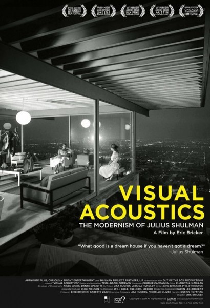 Visual Acoustics - Julius Shulman (2008)