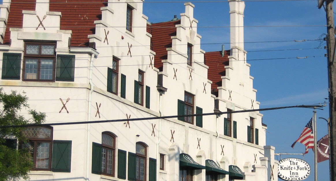 This is Gonna Be Good Knife and Fork Inn, Atlantic City, NJ