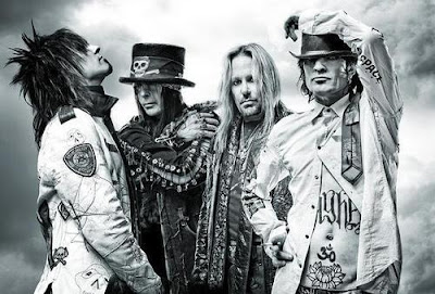 Motley Crue's Saints Of Los angeles