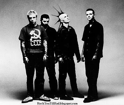 Rock you till end: Rancid