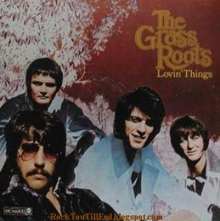 Rock Band The Grass Roots
