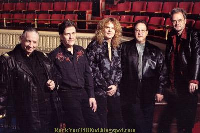 The Guess Who Band