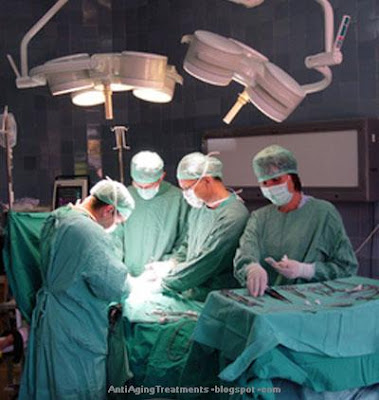 Cosmetic surgeons