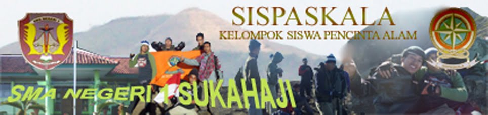 SISPASKALA SMAN 1 SUKAHAJI
