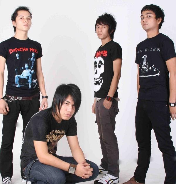 Yudi Ds Blog Kertas Band Armada Band