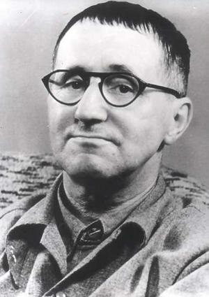 Bertolt Brecht