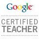 March 5, 2010 - San Antonio , Texas  Google Certified Teacher
