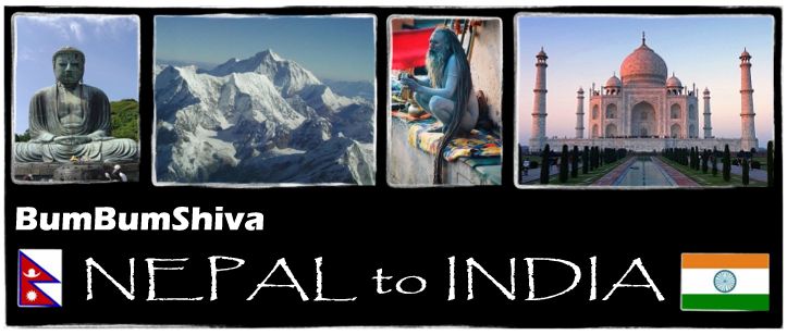 bumbumshiva - nepal to india