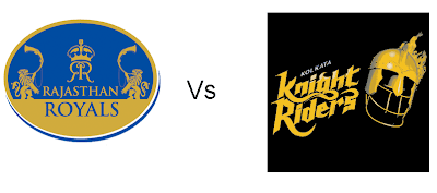  Ipl 10th match Kolkata Knight Riders Vs Rajasthan Royals Live Highlights
