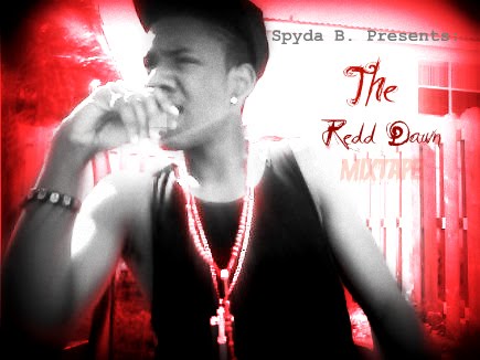 Spyda B. Presents: The Redd Dawn Mixtape