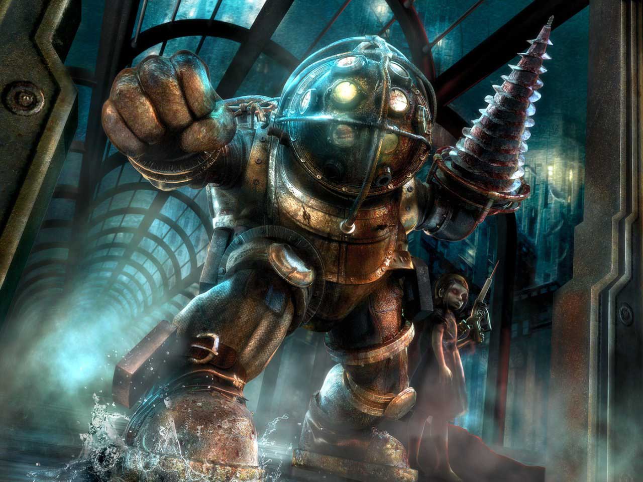 How Do You Get All The Endings In Bioshock 2