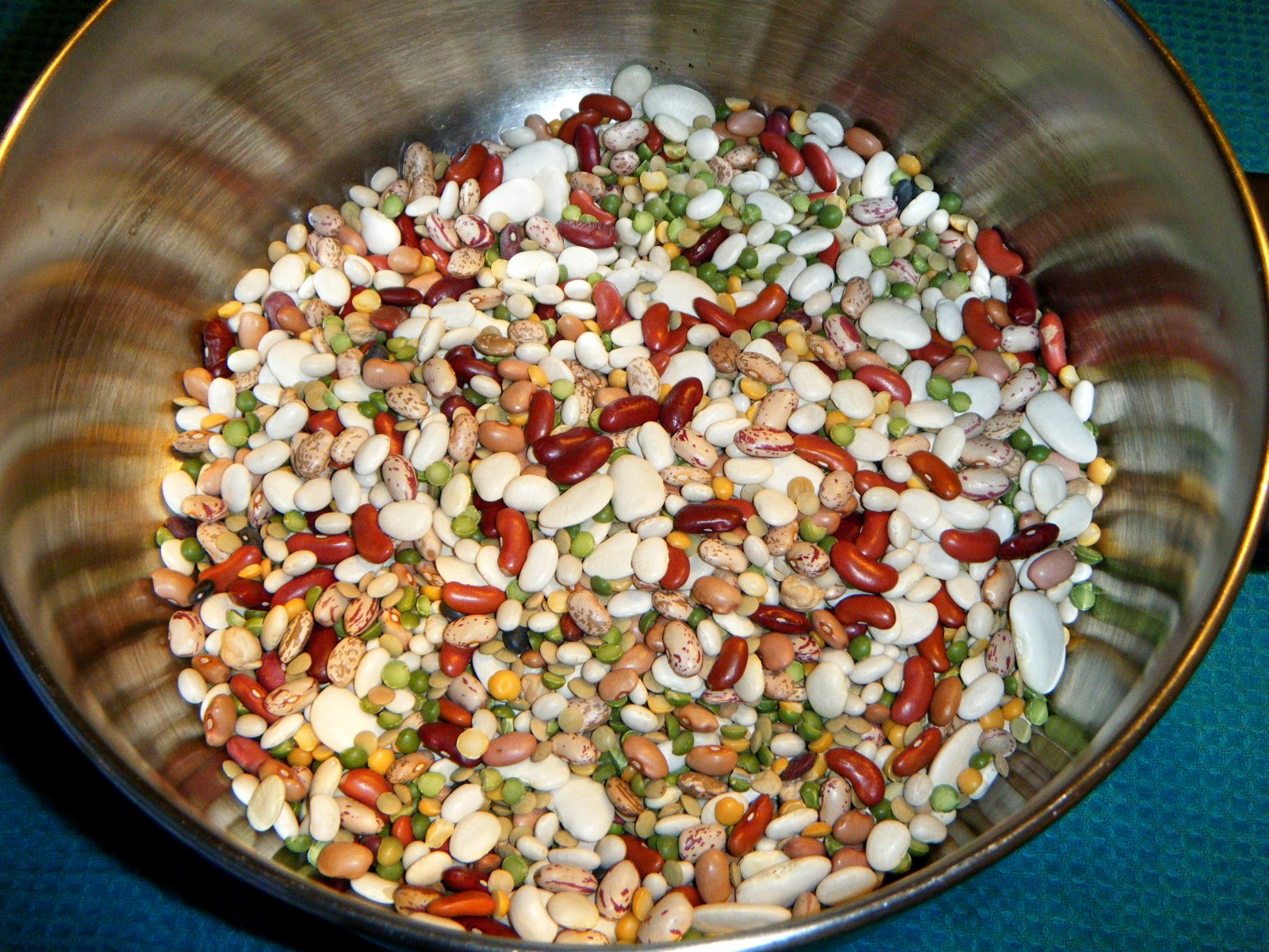 What About Pie 15 Bean Soup