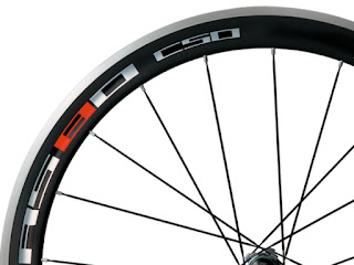 Shimano WH-RS80-C50-CL Clincher  - gearEleven International