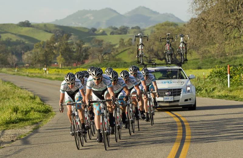 Shimano, Pearl Izumi,