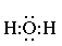 Lewis Dot Diagram For H 2 O Lewis Dot Diagram For H 2 O
