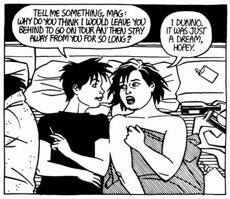 Love and Rockets Love and Rockets