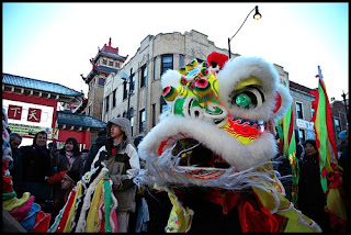 Let Me Walk You Down To Chinatown – A series Let Me Walk You Down To Chinatown – A series