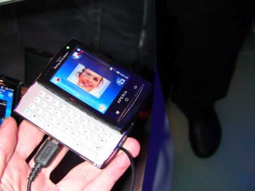 sony ericsson xperia x10 mini pro 2. Sony Ericsson XPERIA X10 Mini