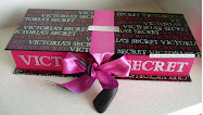 CAJA PARA GUARDAR JOYAS , MAQUILLAJE ,.. VICTORIA´S SECRET