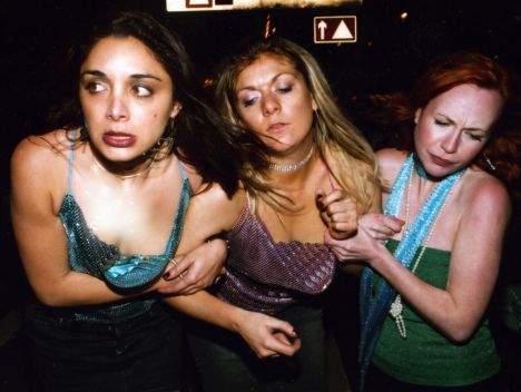 Young Binge Drinkers