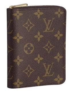 vuitton louis handbags passport holder lv replica zipped canada