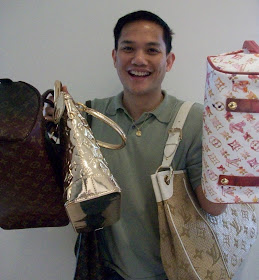 Into The Season Of Love With Louis Vuitton - BAGAHOLICBOY