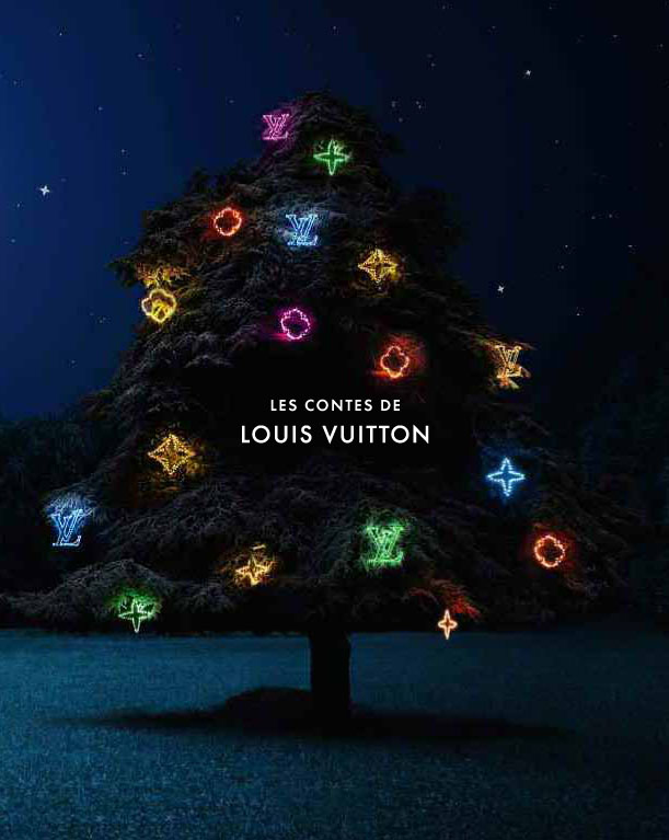 In LVoe with Louis Vuitton: Louis Vuitton Holiday 2009 Catalogue