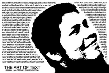 THE ART OF TEXT