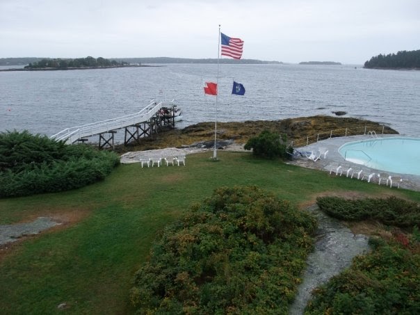 Linekin Bay Resort, Boothbay Harbor, ME 