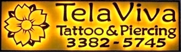 Tela Viva Tattoo & Piercing