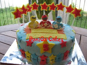 Power Rangger