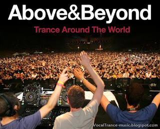 Above & Beyond - Trance Around The World