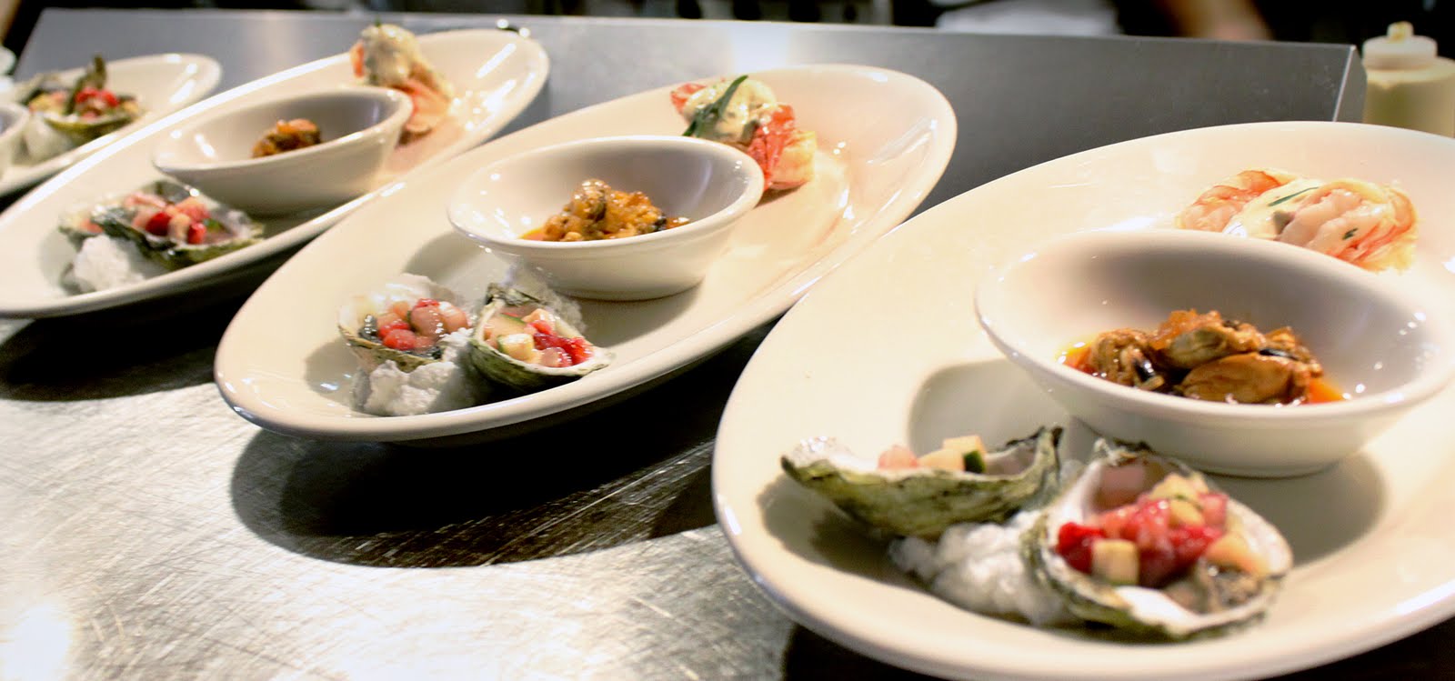 Love & Food in the Big D ) Dinner Club with Jim White The