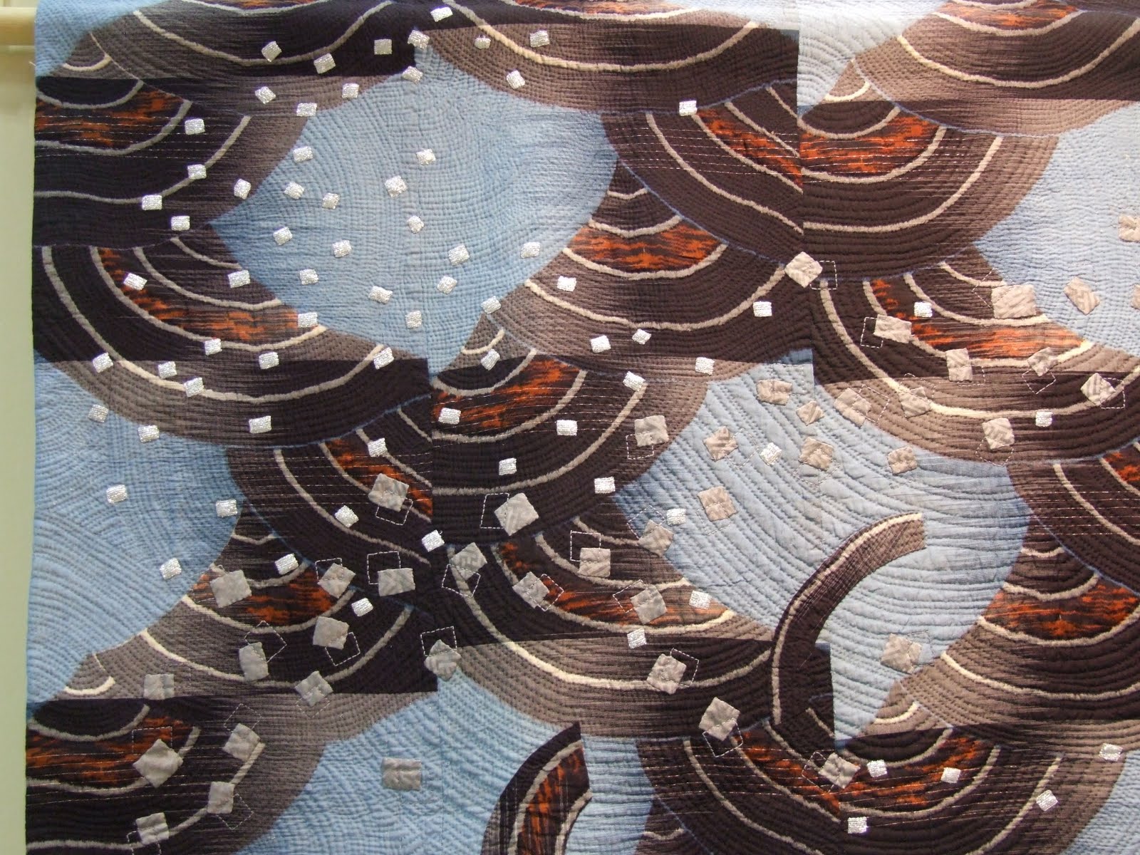 yokohama Quilt Show 2010 sydneyquilters