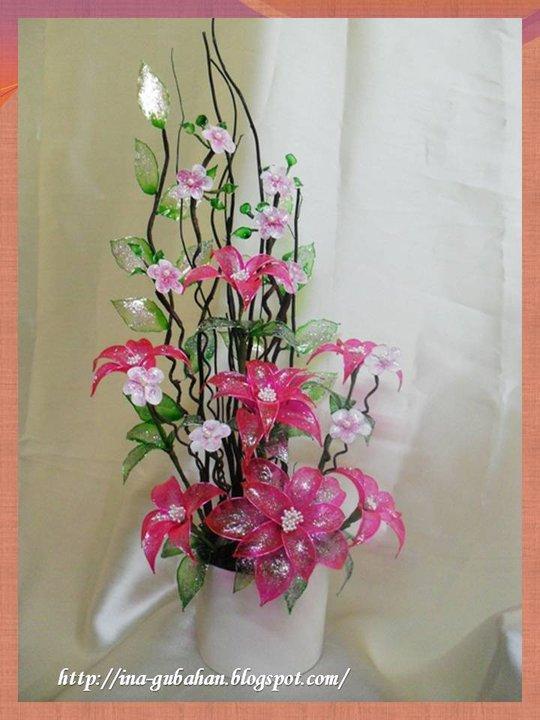 Gubahan Bunga Stokin