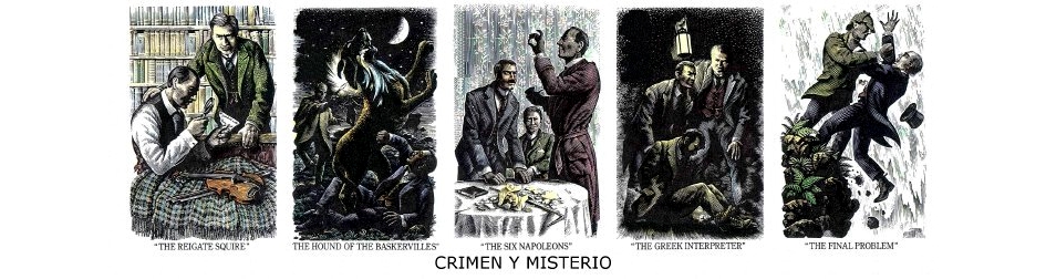 Crimen y misterio