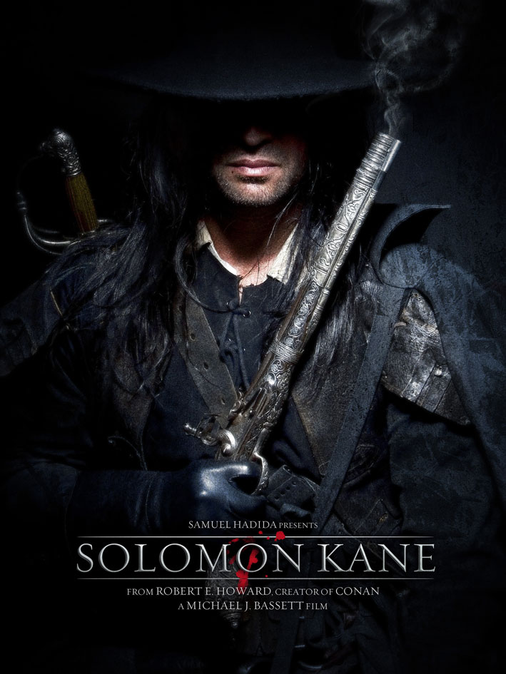 Antika İnsan ve Maceraları Solomon Kane nasıl bir film?