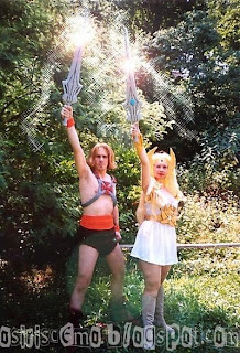 heman - shera