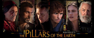 The Pillars of The Earth The Pillars of The Earth