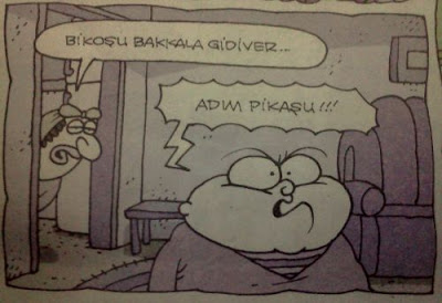 Pikaşu Pikaşu