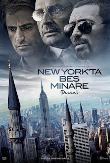 New Yorkta Beş Minare New Yorkta Beş Minare
