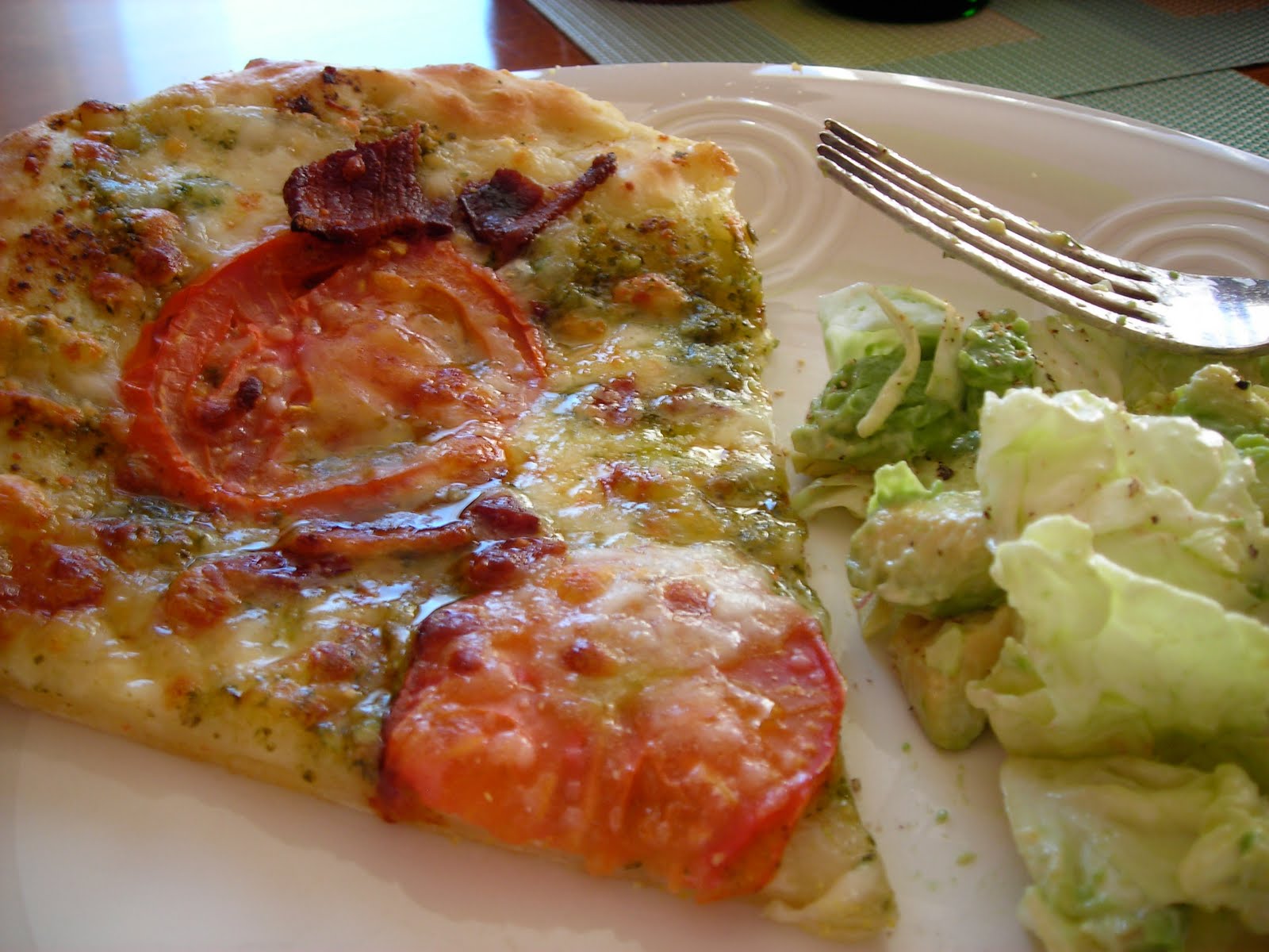 More pizza topping ideas! market recipes