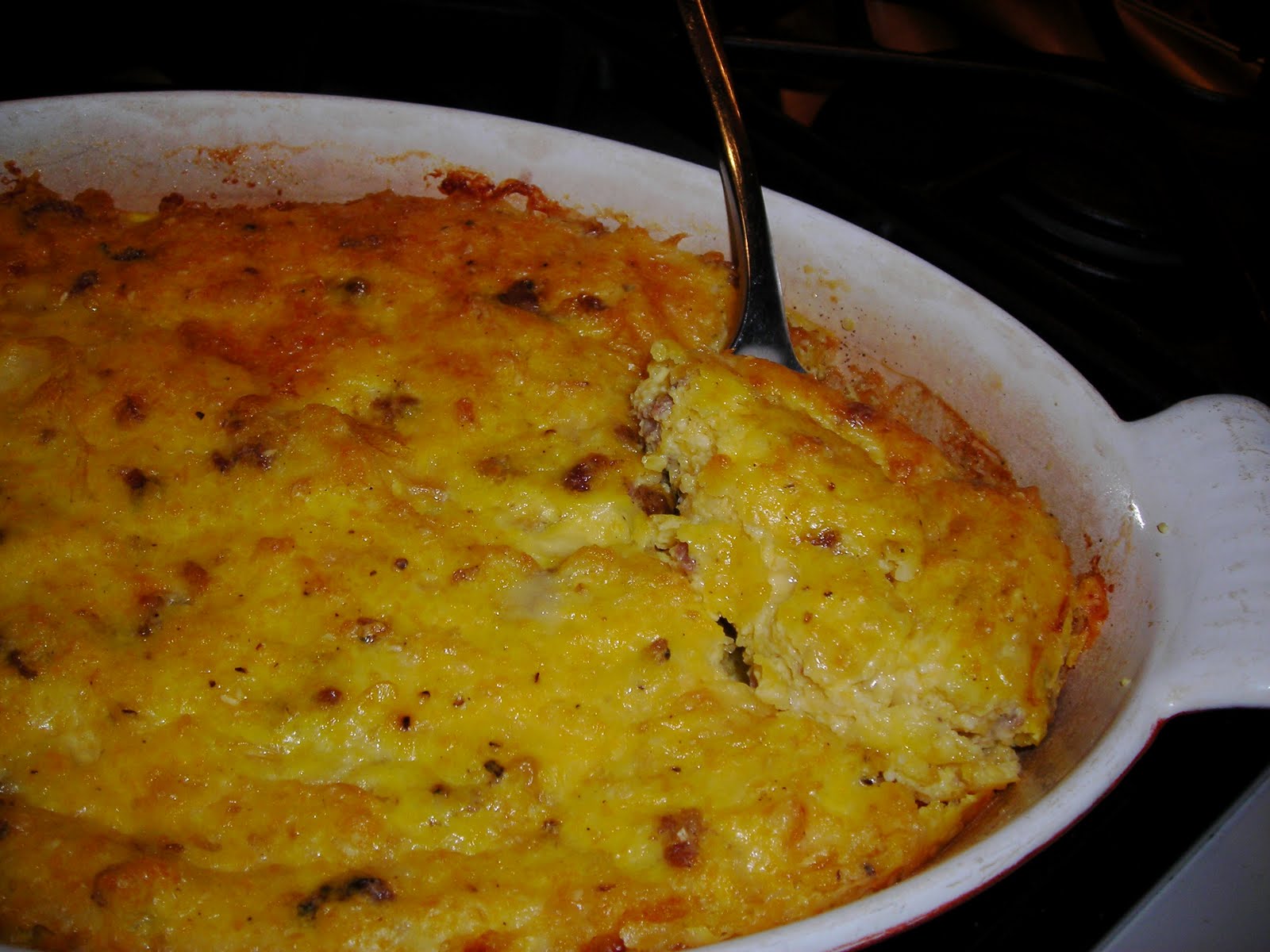 Breakfast Grits Casserole market recipes