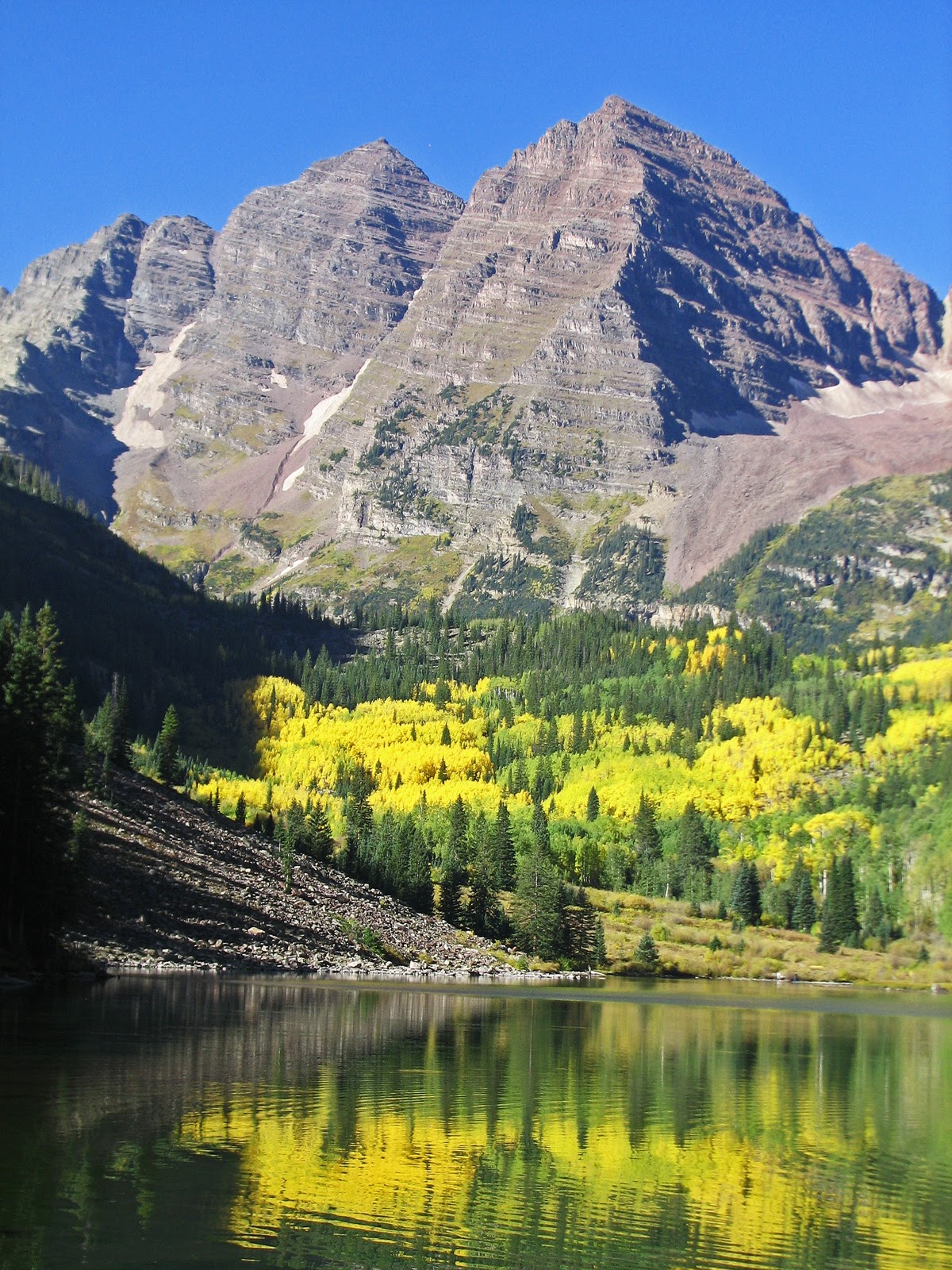 The Travel Grapevine Autumn in Aspen