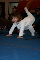 Gymnastic Jo-Jo