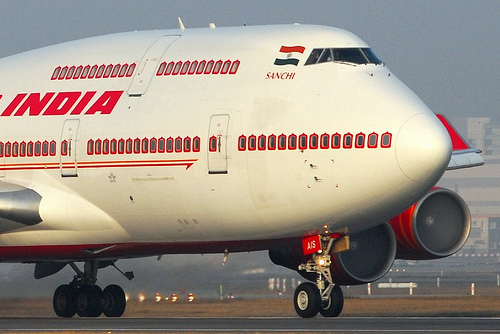 Air India Plane