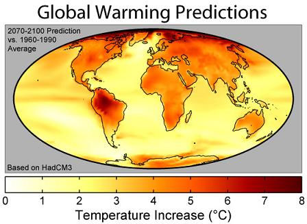 the global warming deniers