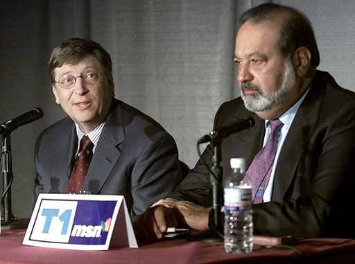 Did you know that Carlos Slim