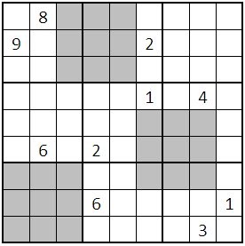 The Logical World of Puzzles: Rules of 'Magic Square Sudoku'