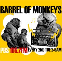 Barrel of Monkeys